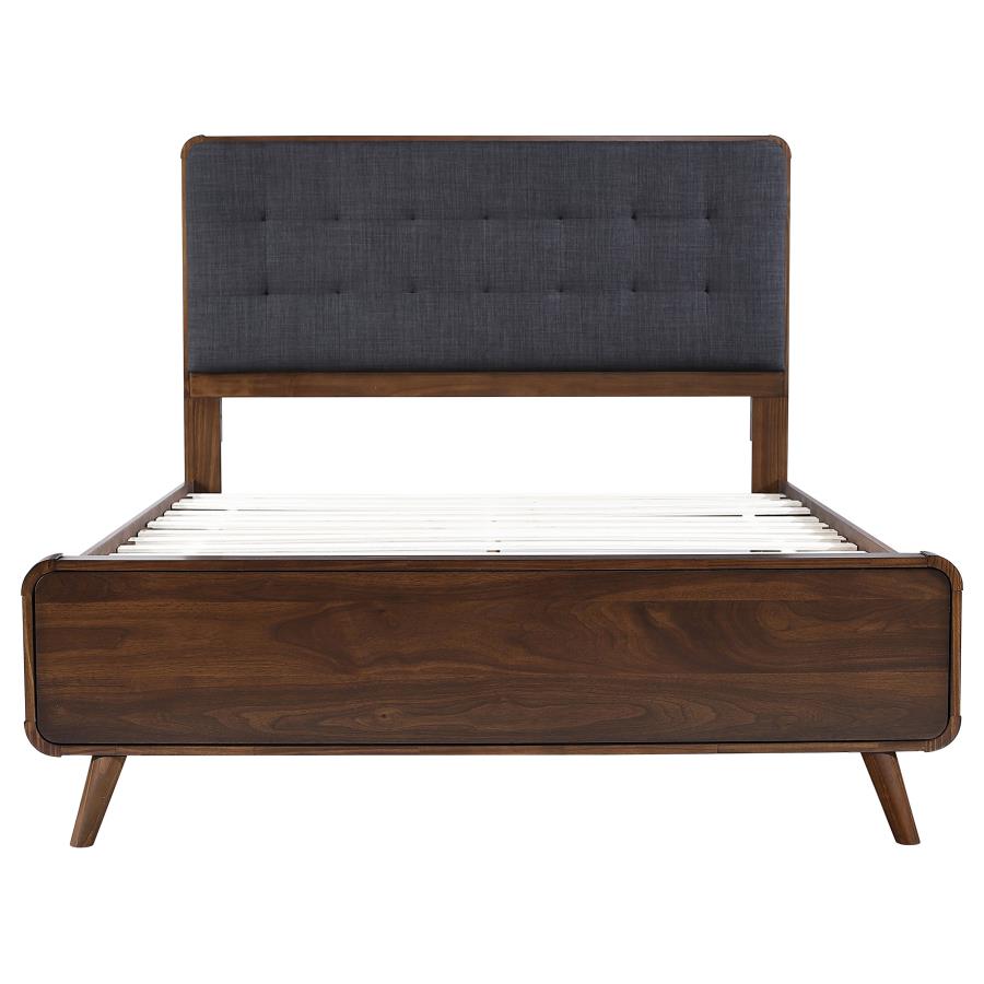 Paola Queen Platform bed