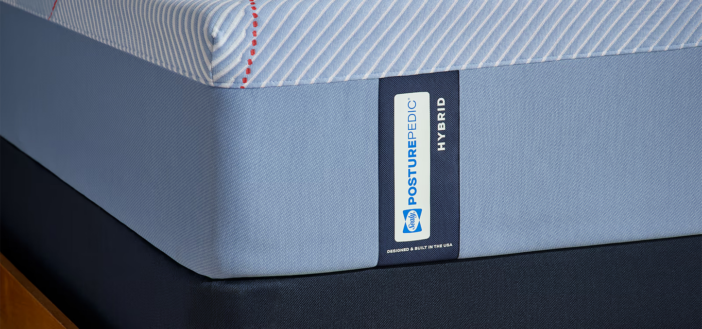 Sealy PosturePedic Hybrid Mattress