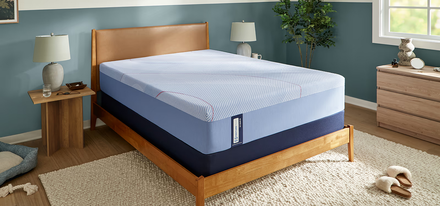 Sealy PosturePedic Hybrid Mattress