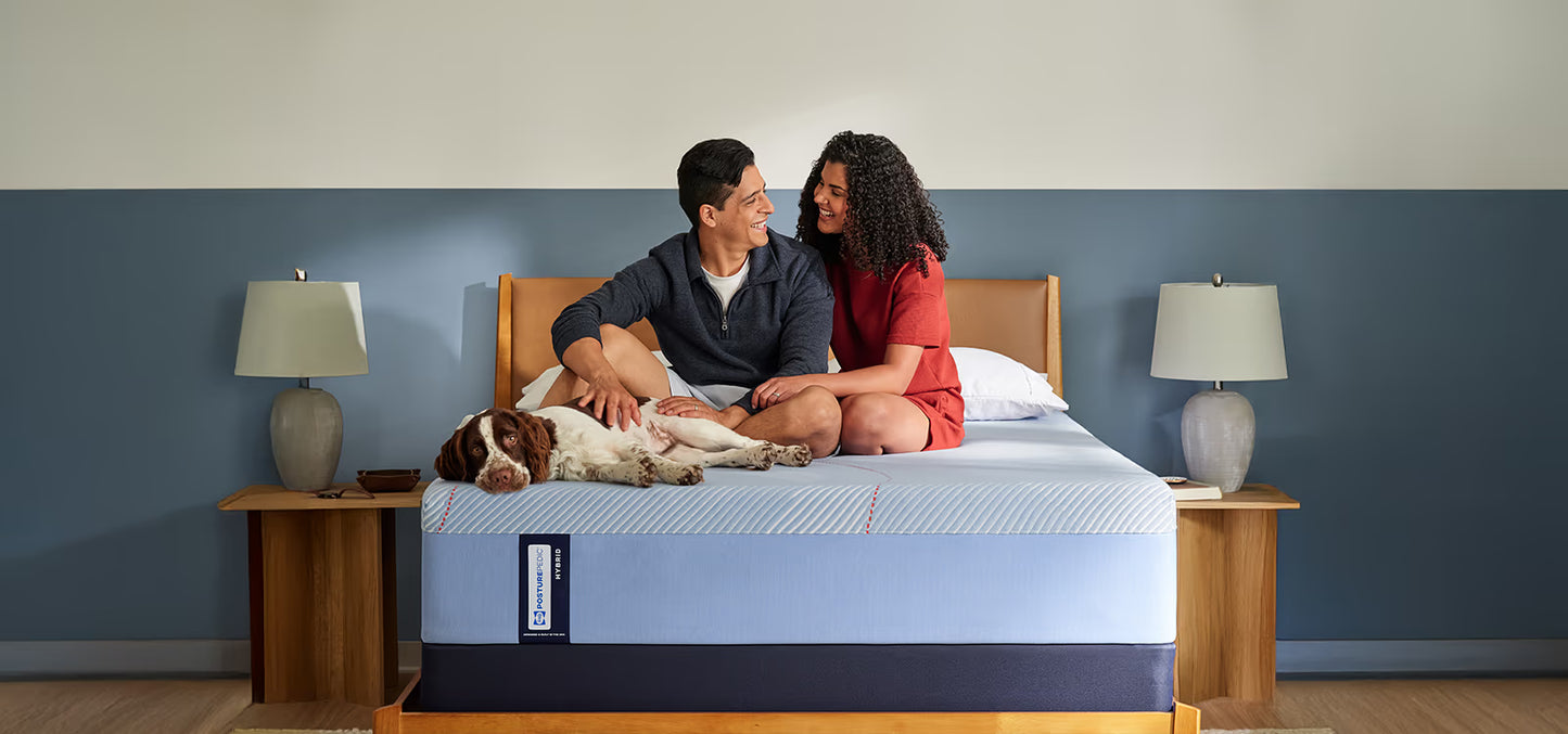 Sealy PosturePedic Hybrid Mattress