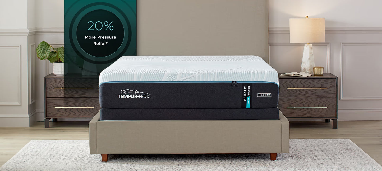 TempurPedic Proadapt