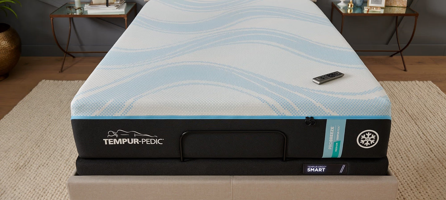 Tempur-Pedic ProBreeze Mattress