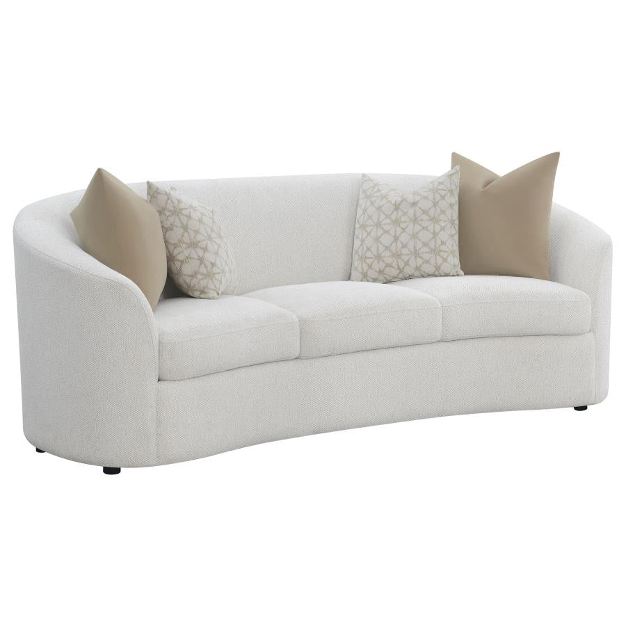 Lucia Boucle Sofa