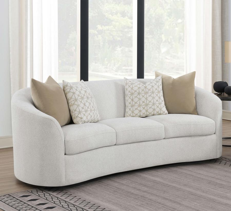 Lucia Boucle Sofa