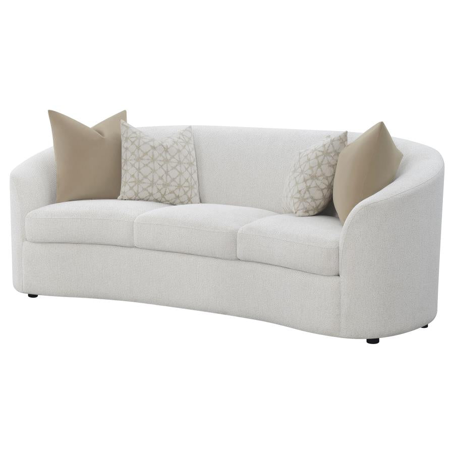 Lucia Boucle Sofa