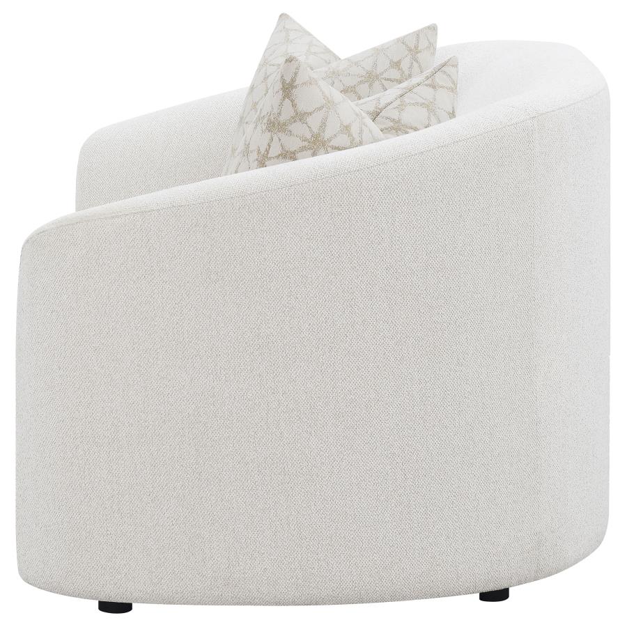 Lucia Boucle Loveseat