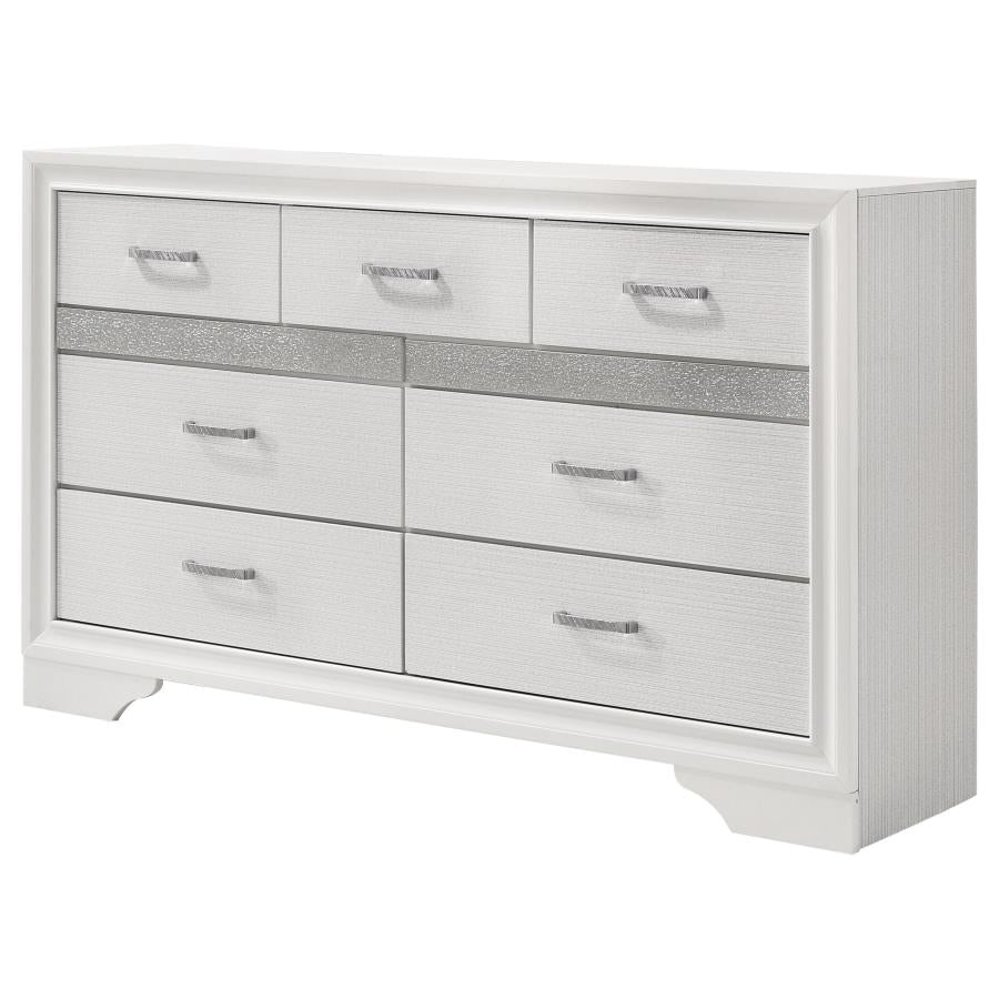 Brittany White Dresser