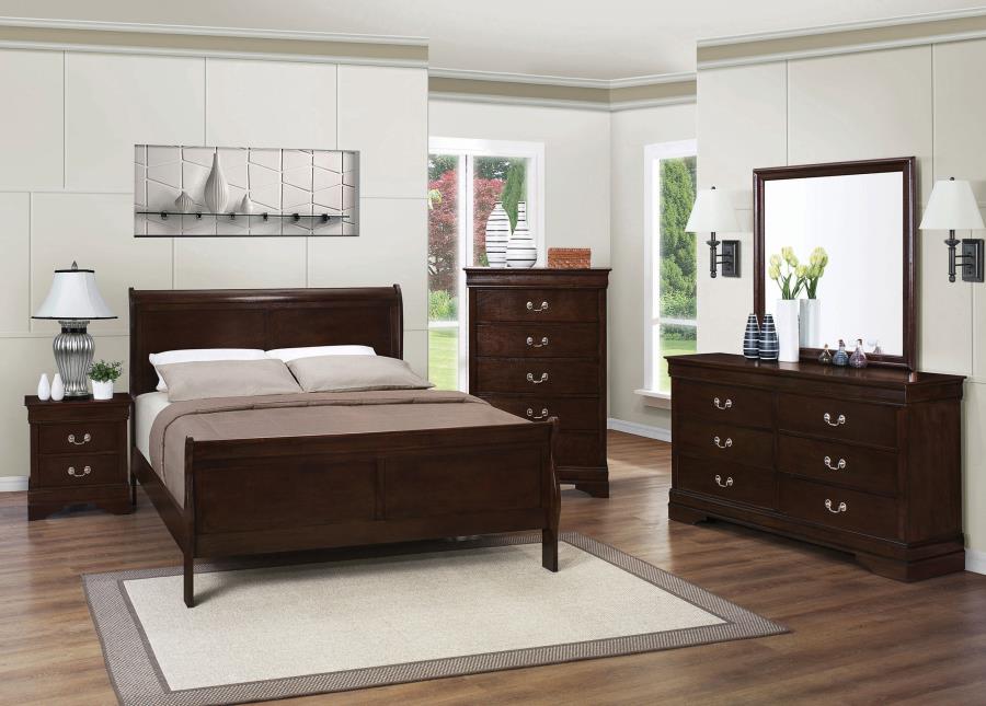 Pierre 5-piece Bedroom Set