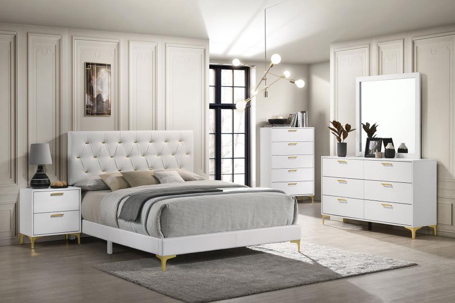 Tara 5 Piece Bedroom Set