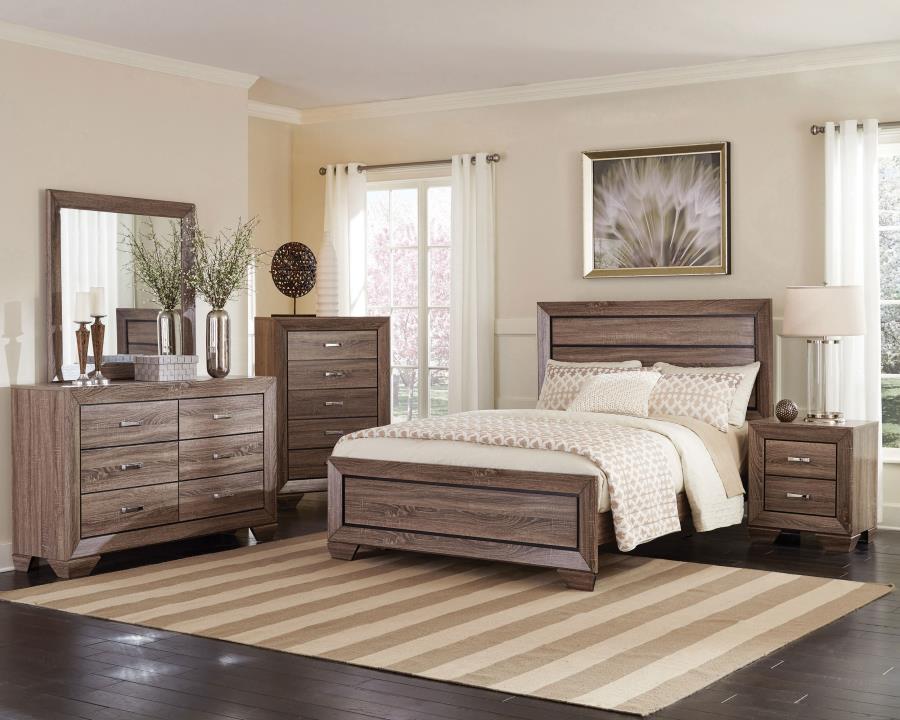 Kelly 5 Piece Bedroom Set