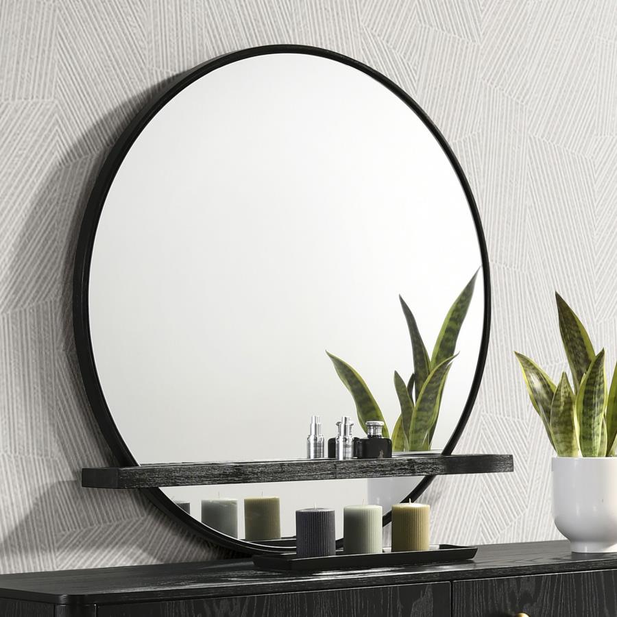 Diana Dresser Mirror Sand Wash