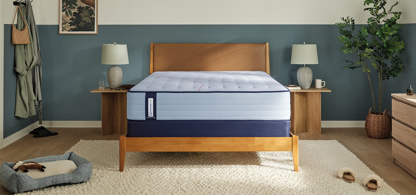Sealy Posturepedic Spring Mattress