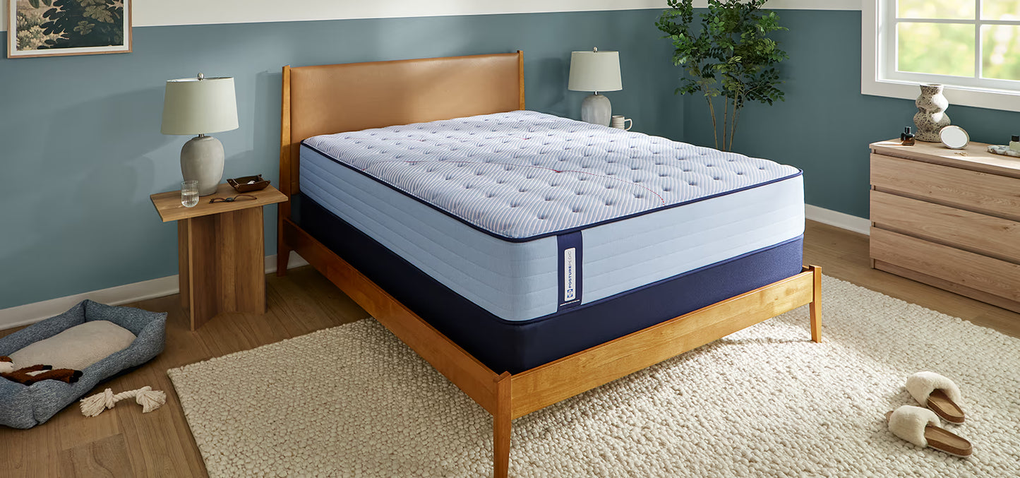 Sealy Posturepedic Spring Mattress