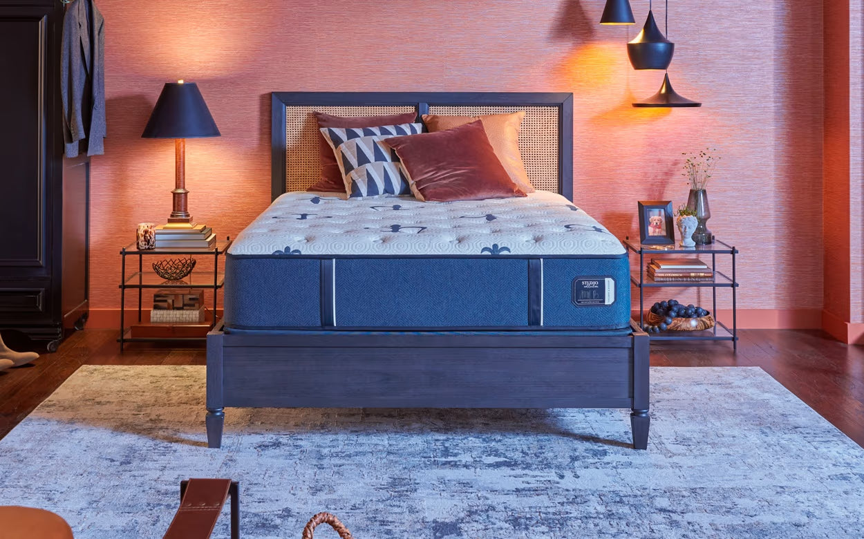 Stearns & Foster Studio Medium Mattress