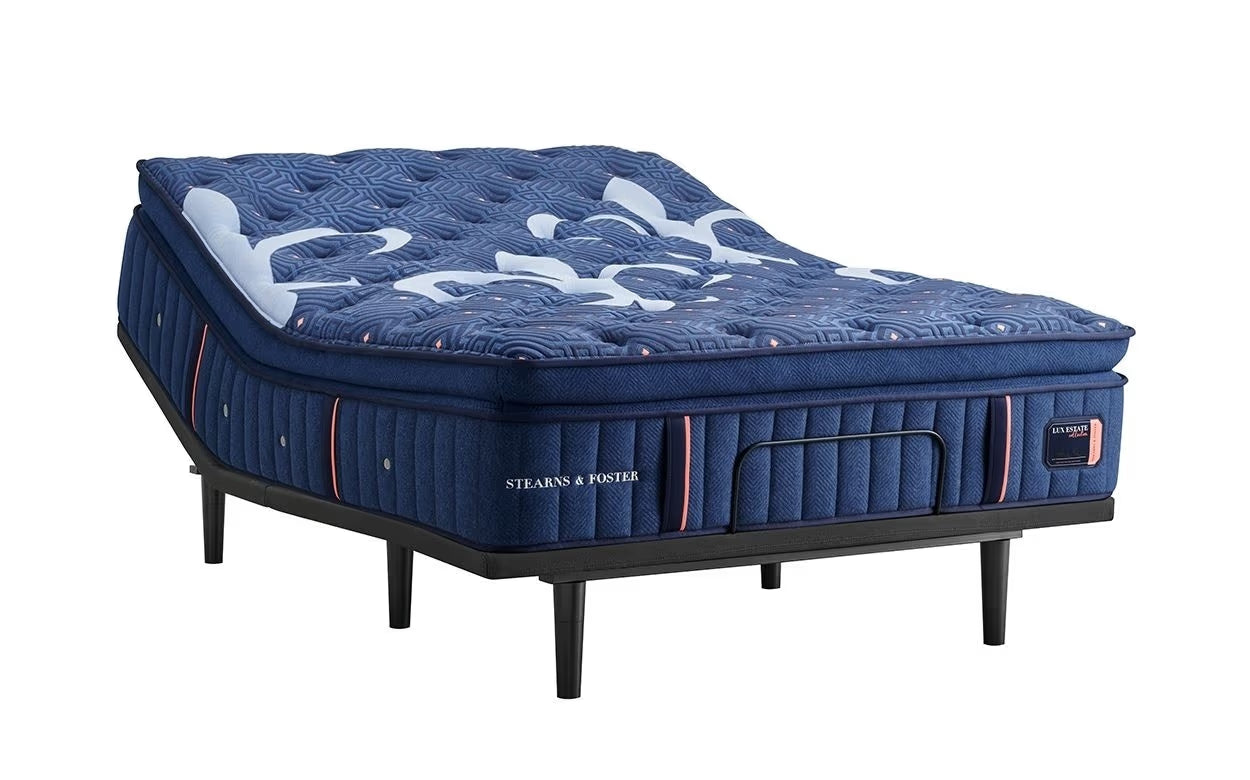 Stearns & Foster Luxe Estate Pillowtop