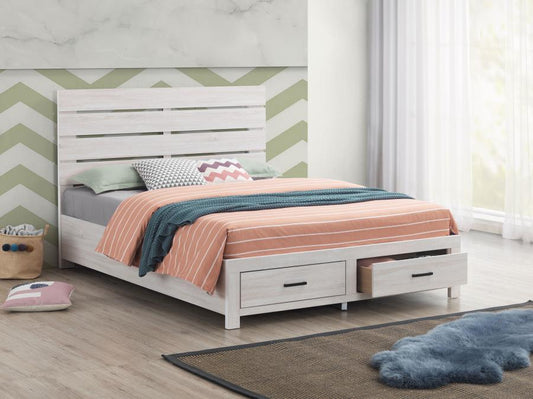 Corinna Storage Bed