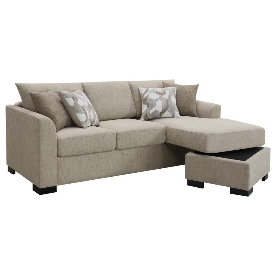 Lisa Sleeper Sectional