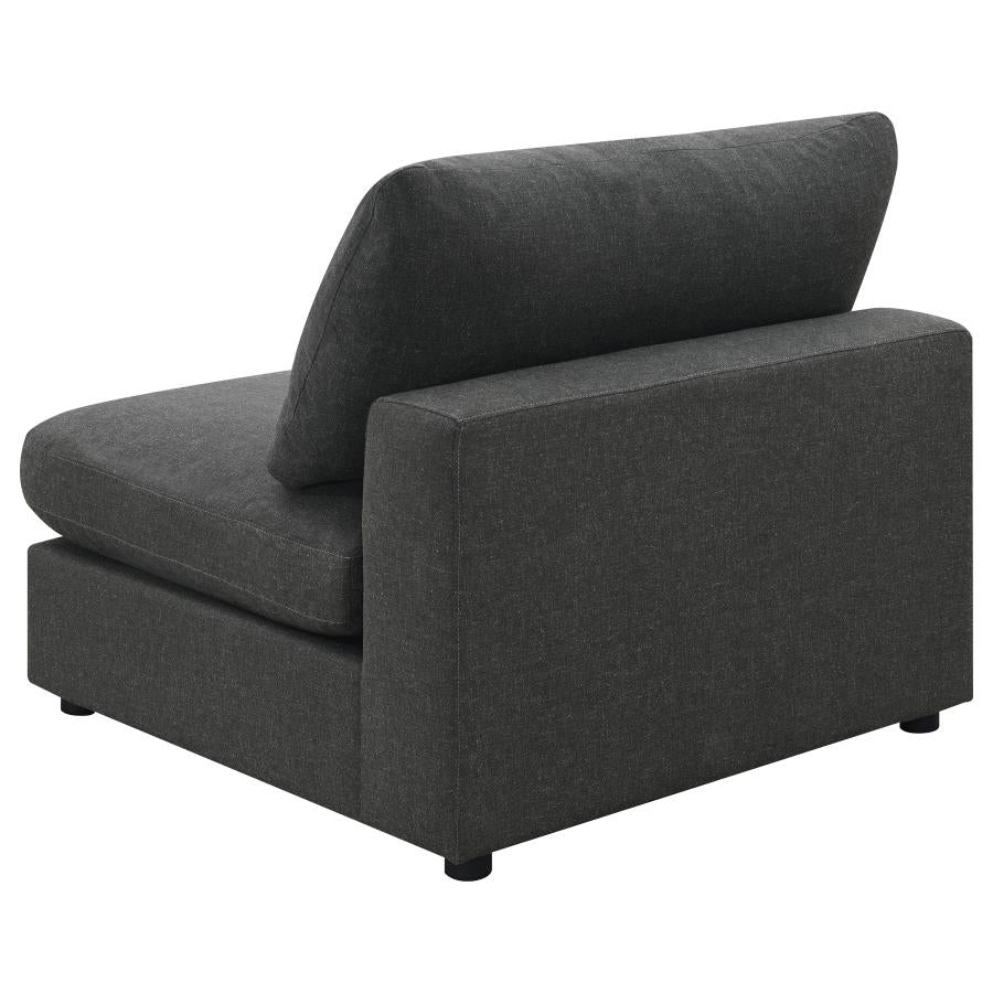 Talia Upholstered 4-Piece Modular Sectional