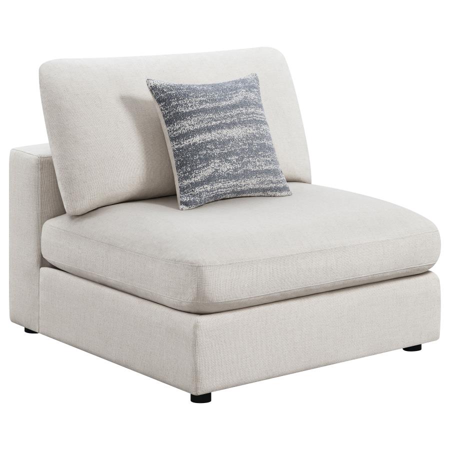 Talia Upholstered 4-Piece Modular Sectional
