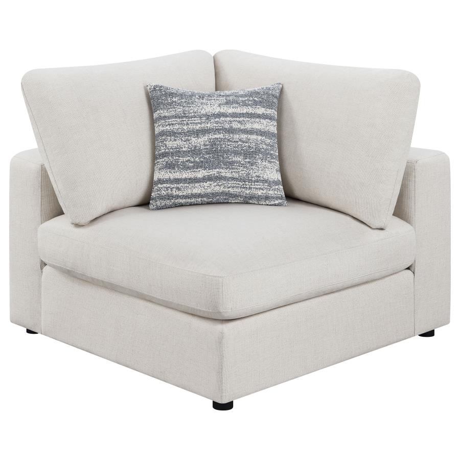 Talia Upholstered 4-Piece Modular Sectional