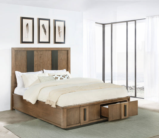 Tatiana storage bed
