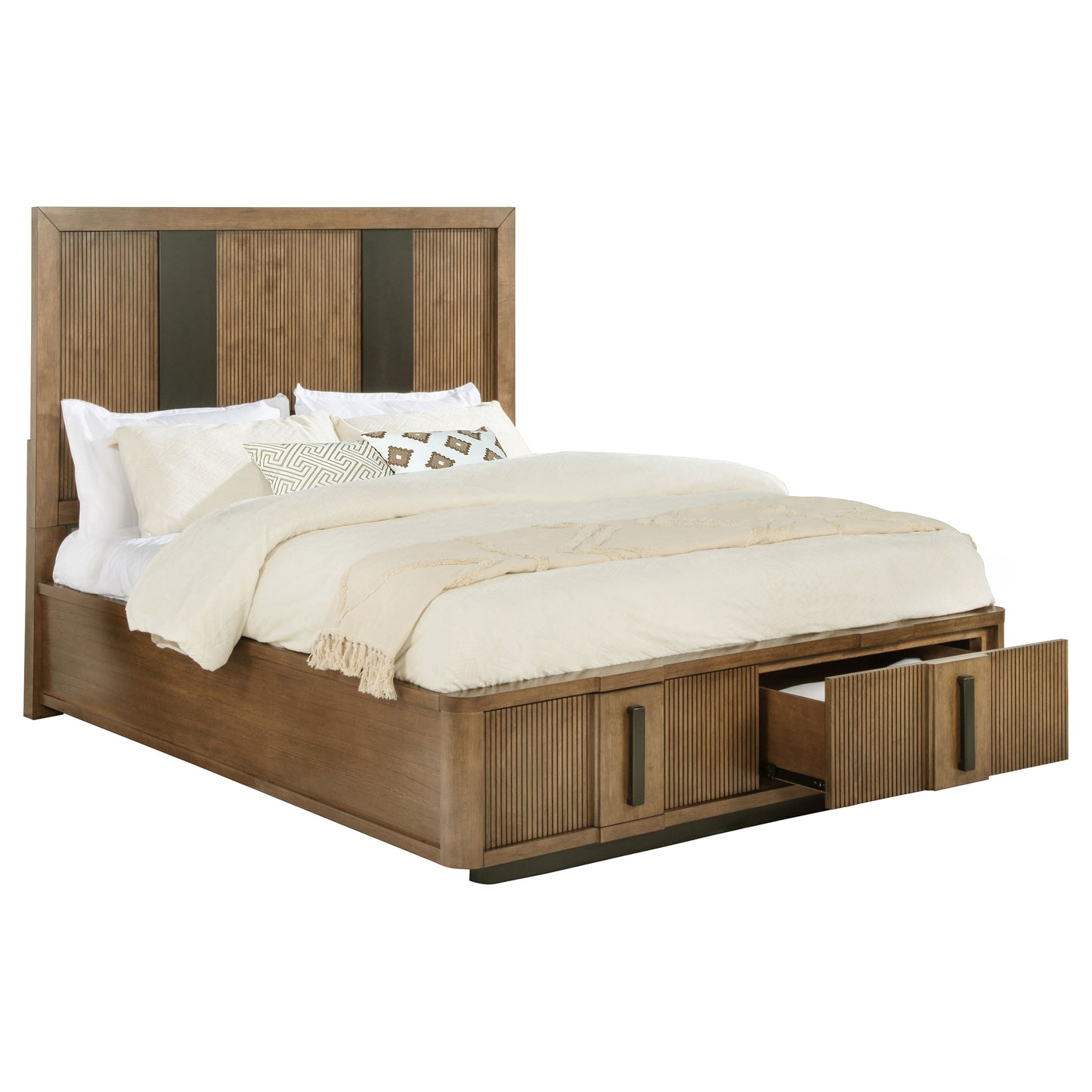 Tatiana storage bed