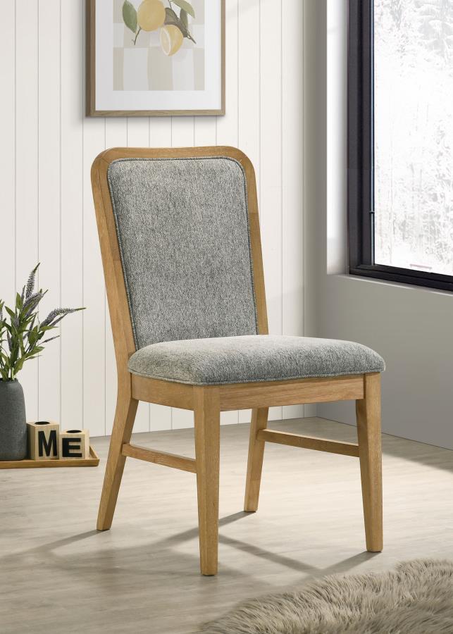Claire Dining Side Chair Weathered