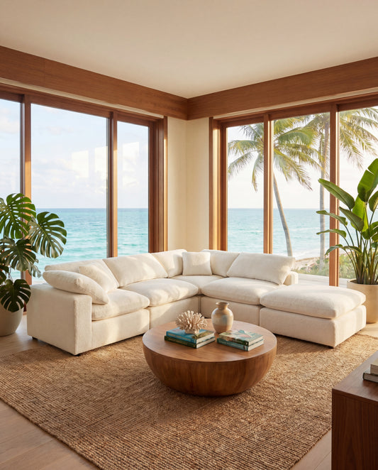 Veronica Modular sectional