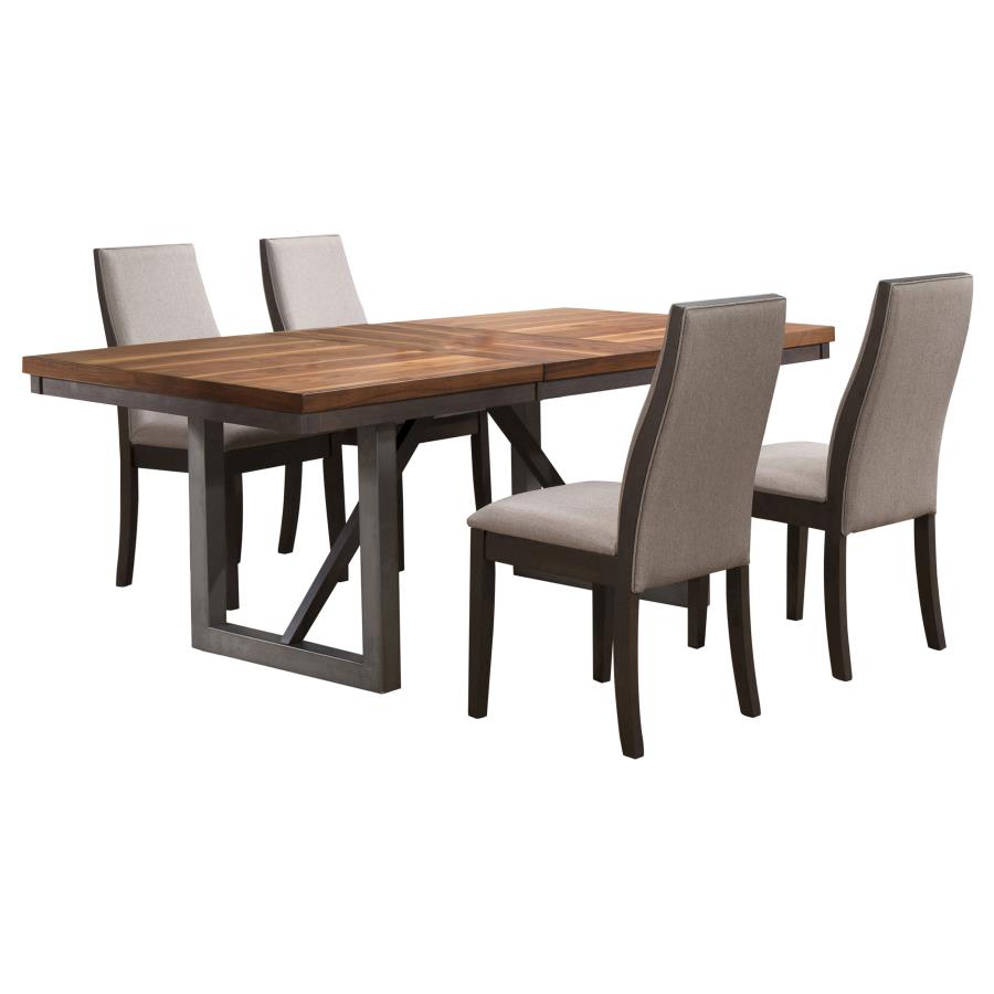 Allison Rectangular Dining Table