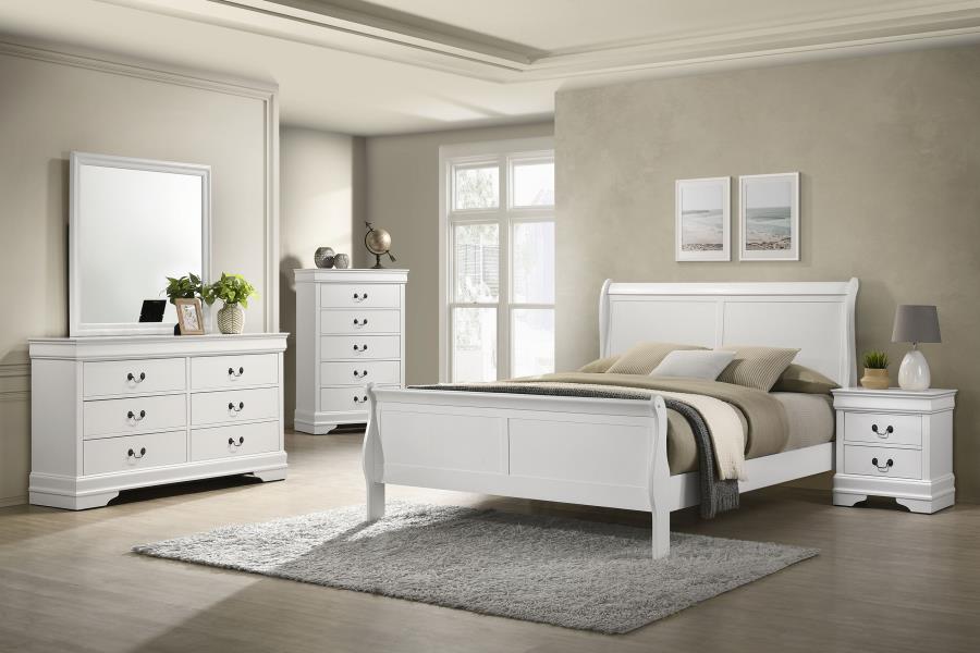 Pierre 5-piece Bedroom Set